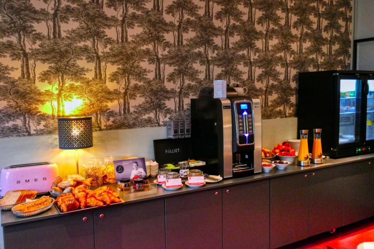 Cit'Hotel Le Louvre Orange מראה חיצוני תמונה