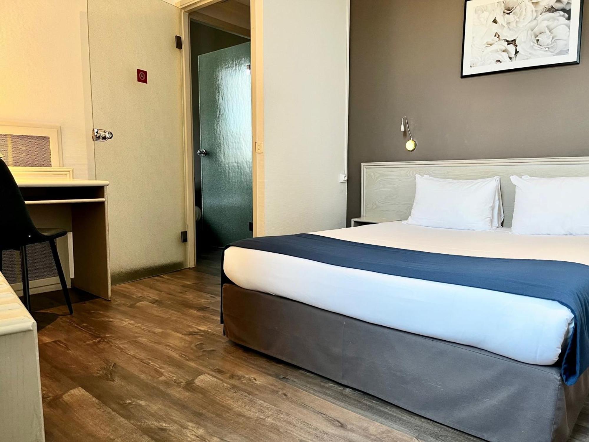 Cit'Hotel Le Louvre Orange מראה חיצוני תמונה
